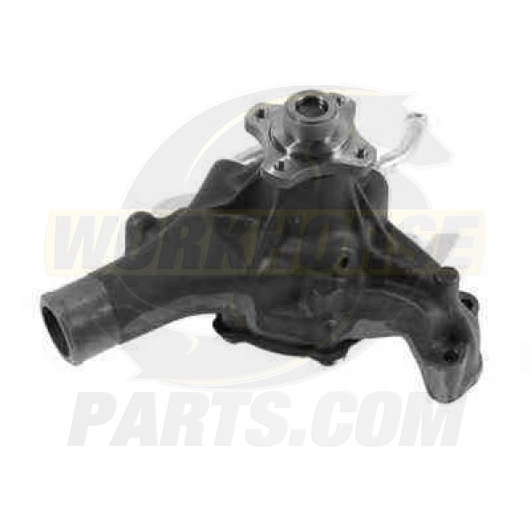 89060527  -  Water Pump Asm (L31 - 5.7L)